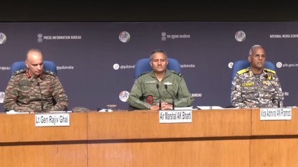 All our systems continue to remain fully operational, says Air Marshal AK Bharti