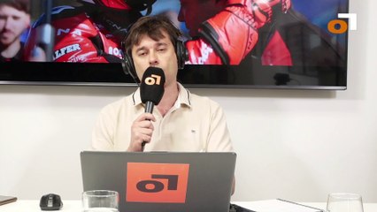 José Luis Cardoso, expiloto de Moto GP, alaba el triunfo de Rueda y Muñoz en el Gran Premio de Le Mans