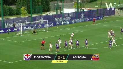 Womens football highlights