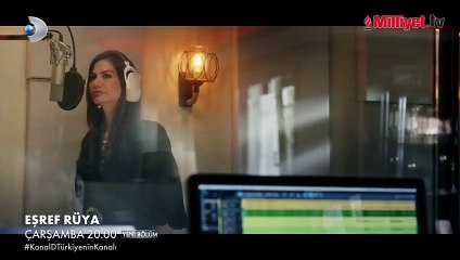 Eşref Rüya 8. Bölüm Fragmanı: Heyecan Dorukta! 🔥