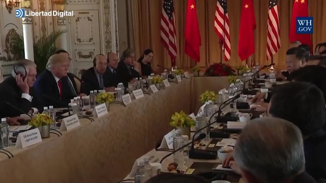 EEUU y China anuncian una rebaja de aranceles durante 90 días tras las conversaciones en Suiza