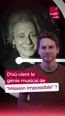D'où vient le génie musical de "Mission Impossible" ?