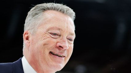 "Hallo Harry. Schön, dass ich da bin": Kreis über erste Stützle-Unterhaltung