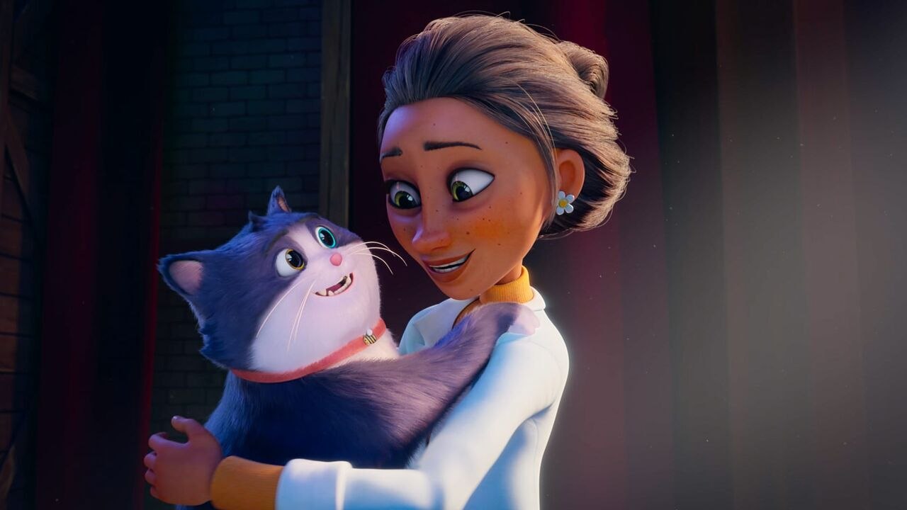 Croquette, le chat merveilleux