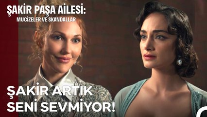 Gerçekler Rozali'ye Ağır Geldi - Şakir Paşa Ailesi; Mucizeler ve Skandallar 15. Bölüm (SEZON FİNALİ)