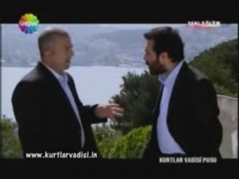 KV Pusu 37. Bölüm Muro - Hüsnü Buluşur