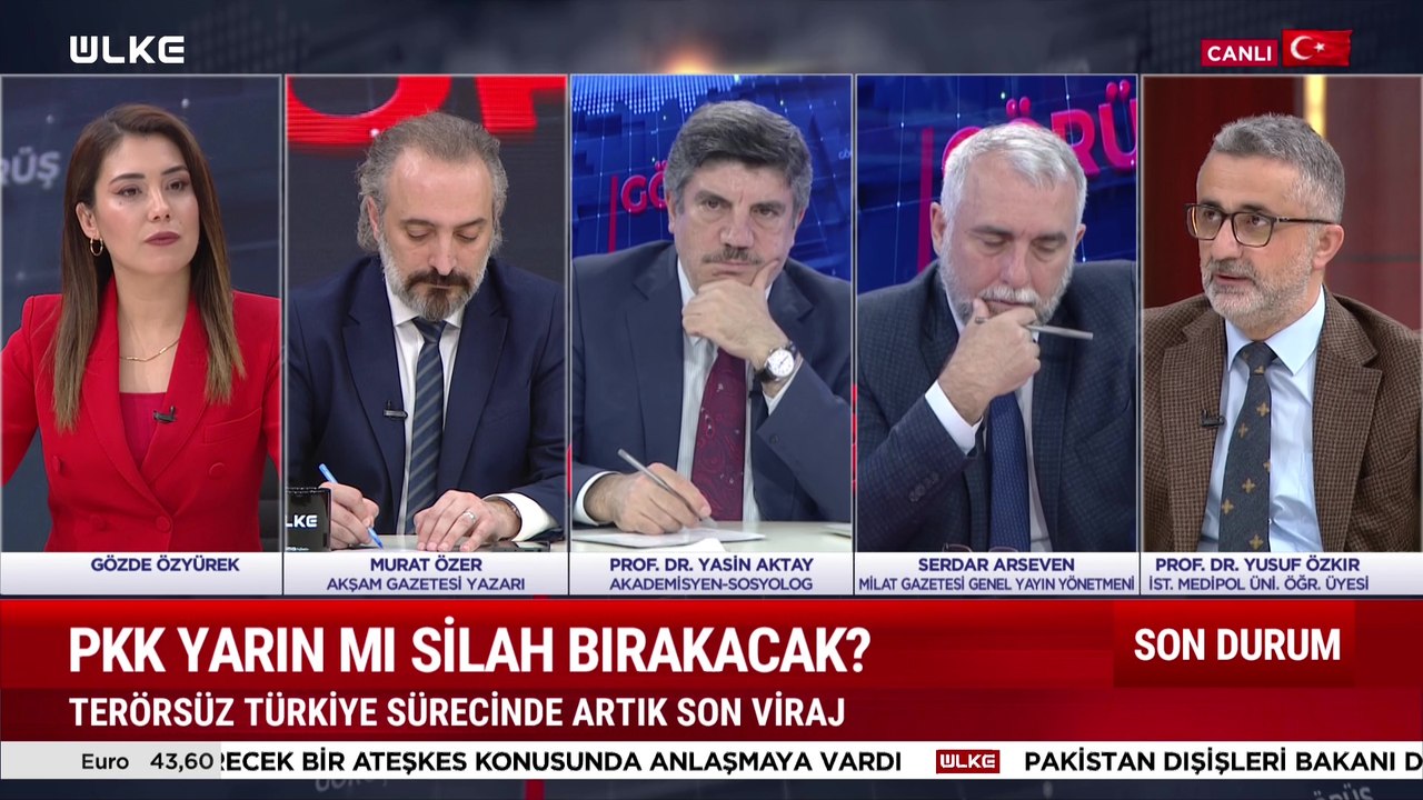 Görüş - 10 Mayıs 2025
