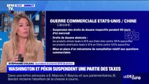 Les États-Unis et la Chine suspendent leurs droits de douane respectifs pendant 90 jours
