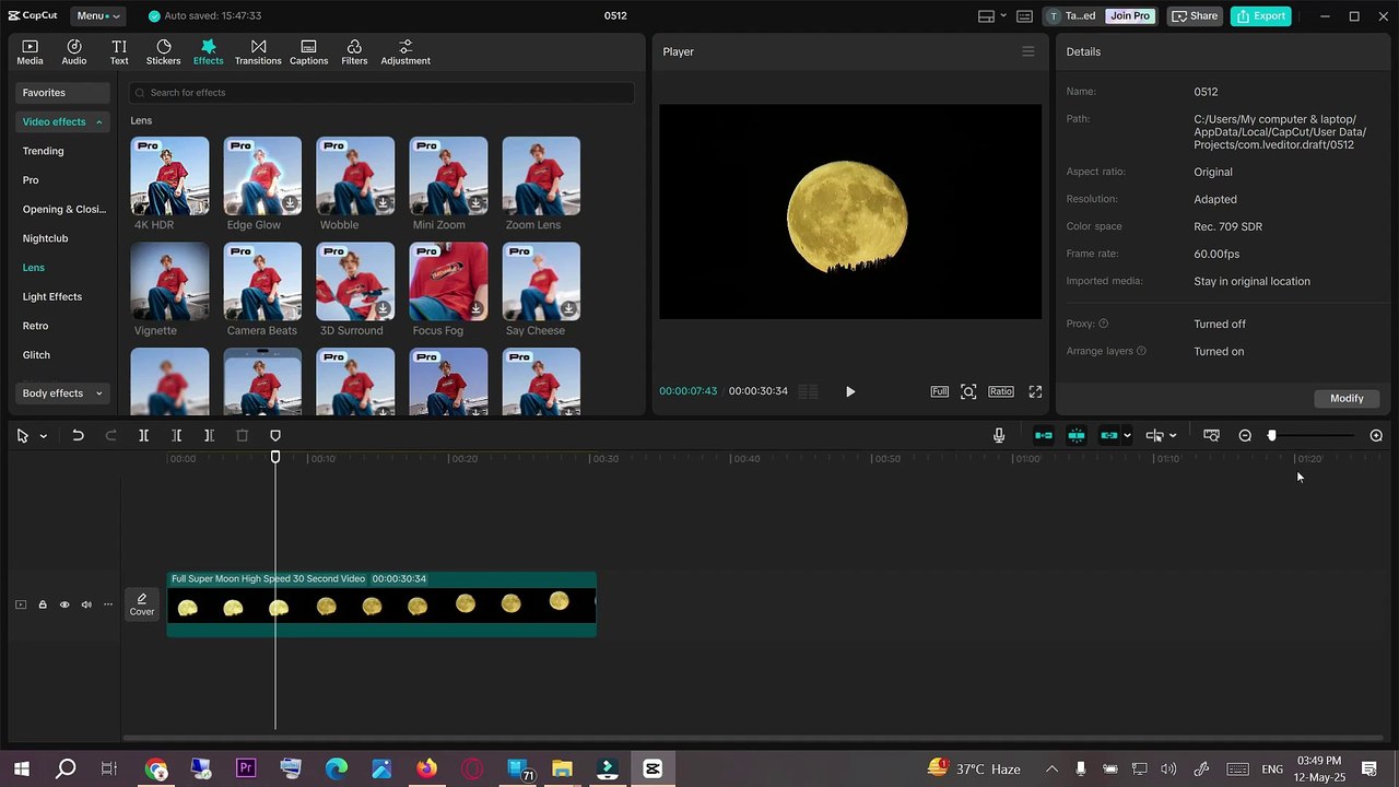 How to Change Layout to Vertical in CapCut PC - video Dailymotion