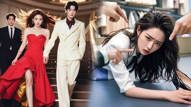 Mistress bullied poor girl in public,but didn't know she was the daughter of the richest, doomed!