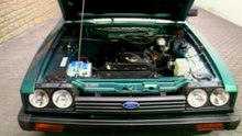 Die Ford Capri Story