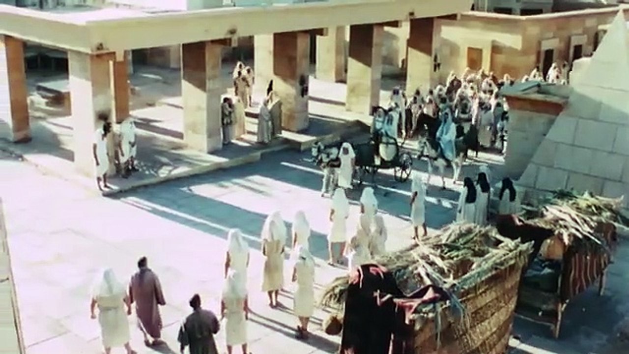 حضرت یوسف قسط نمبر 61 (فائنل) _ اردو ڈب _ Urdu Dubbed _ Prophet Yousuf(360P)