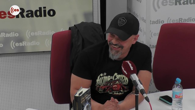Hablemos con...: César Pérez Gellida y su 'Nada bueno germina'