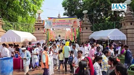 देश में धूमधाम से मनाया जा रहा है Buddha Purnima का पर्व