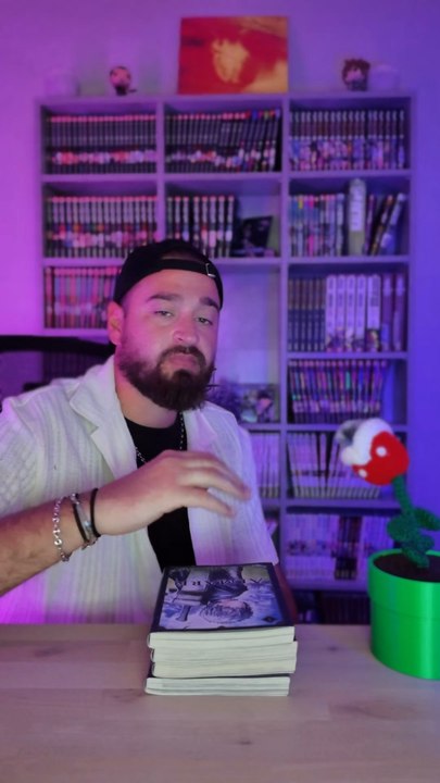 Vidéo plus longue que d’habitude mais le manga mérite que l’on s’y attarde !