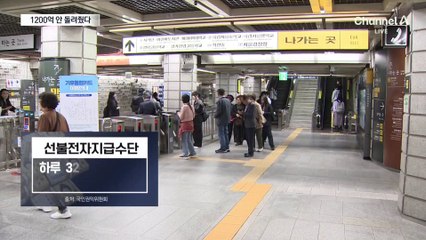 선불카드 잔액 1200억 안 돌려줬다