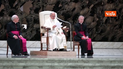 Papa Leone XIV: "La pace comincia da ognuno di noi, no alla guerra delle parole"