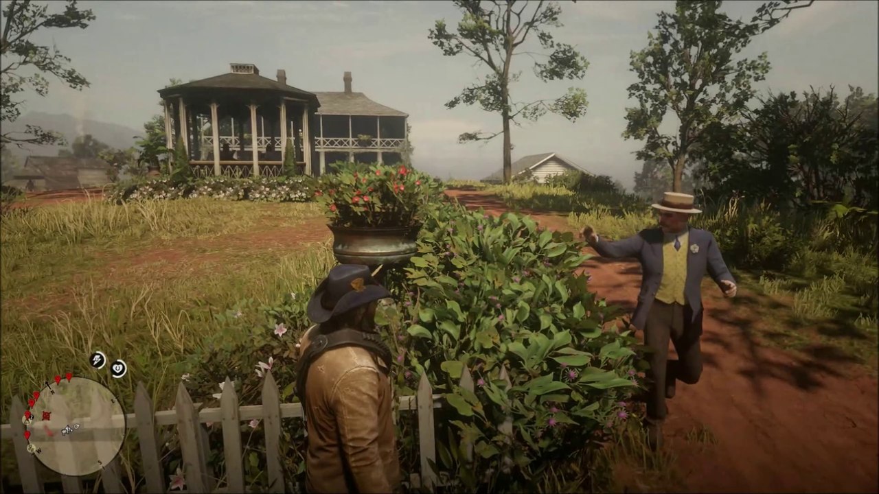 RDR 2: C2 # 51 - Where’s Gavin (Gavin’s Friend 1st Encounter) - video ...