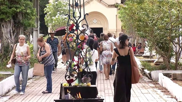 Dia das Mães: cemitérios de Belém reforçam limpeza e segurança