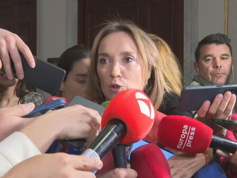 Gamarra, sobre el 'caso Ábalos': Está muy claro que Sánchez lo sabía todo y lo tapó