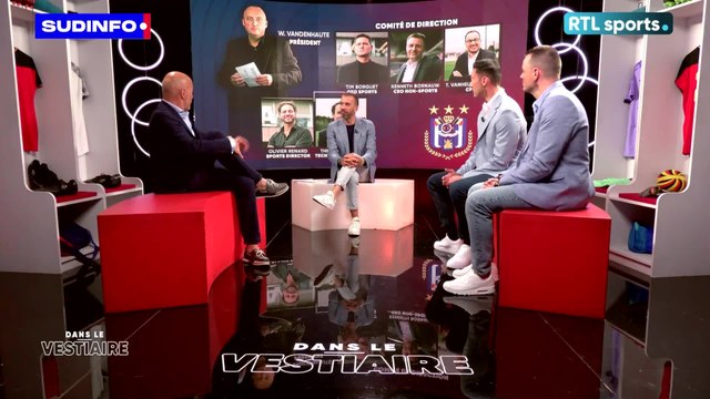 Dans le vestiaire : Ciuro, Proto, Sauvage et Delire débriefent la 8ème journée des playoffs