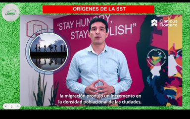 2025 05 12 - Origen de la SST