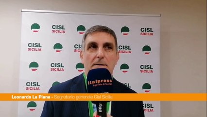 La Piana "In Sicilia serve patto sociale che metta insieme forze sane"