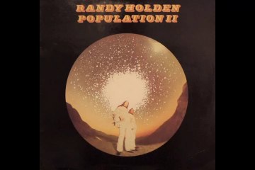 Randy Holden - album Population II 1970 (1982)