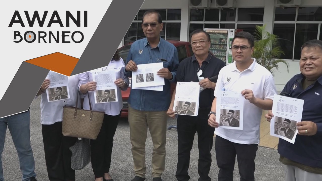 Setiausaha Premier Sarawak mahu "Mike Rain" disiasat
