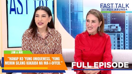 Fast Talk with Boy Abunda: Clash Panels Lani at Ai-Ai, star Clasher ang hanap! (Full Episode 593)