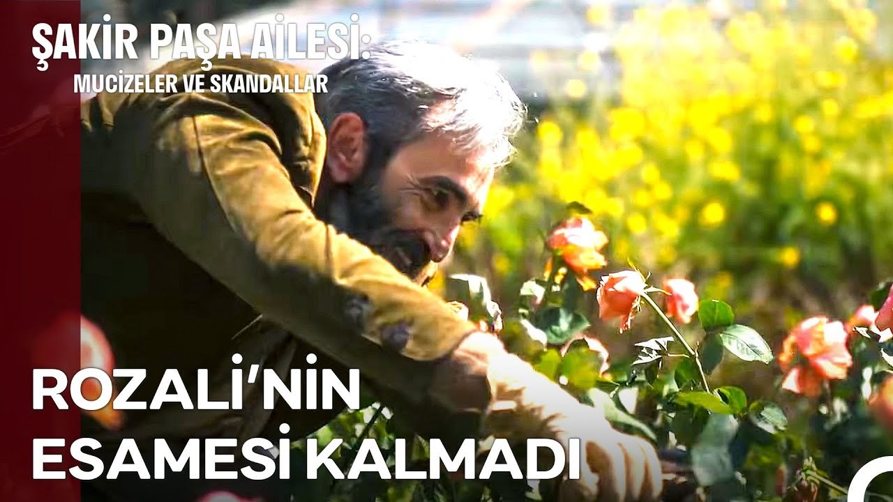 Şakir Paşa Gülleri Parçaladı - Şakir Paşa Ailesi; Mucizeler ve Skandallar 15. Bölüm (SEZON FİNALİ)