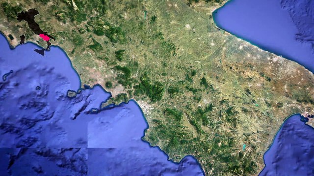 Giro 2025, Étape 6 : Potenza - Naples, parcours, profil et horaire - Cyclisme - Giro