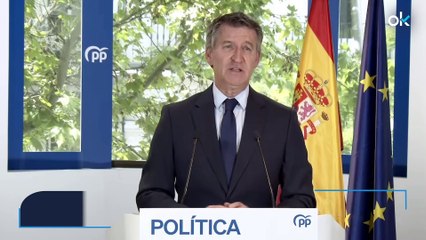 González Pons sustituye a Dolors Montserrat como portavoz del PP en el Parlamento Europeo