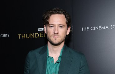 Lewis Pullman Opens Up About Deep Connection with 'Thunderbolts' Role 🎬
