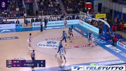 Video News - Una Germani da record chiude terza