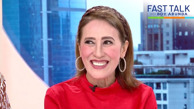 Fast Talk with Boy Abunda: Ai-Ai delas Alas, from Comedy Queen to Hollywood star?! (Episode 593)