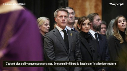“Me revoilà de nouveau libre” : Une page se tourne pour Clotilde Courau, l’ex d’Emmanuel Philibert de Savoie