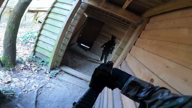 Airsoft France : grenade libanaise !