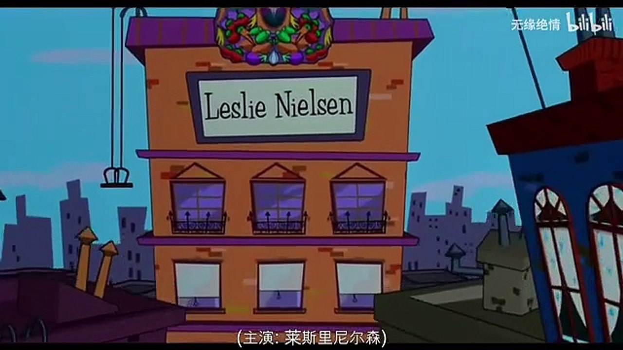 《脱线人生》 Mr. Magoo.1997 “白头神探”这次成“马古”先生了