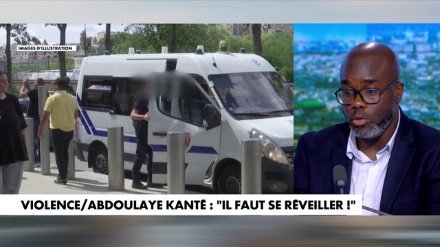 Abdoulaye Kanté : «On ne peut pas s'opposer à une interpellation ou à une action de police»