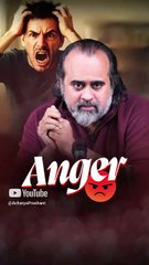Anger || Acharya Prashant