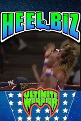 BABYFACE CHARACTER MOMENT. HEEL TACTICS