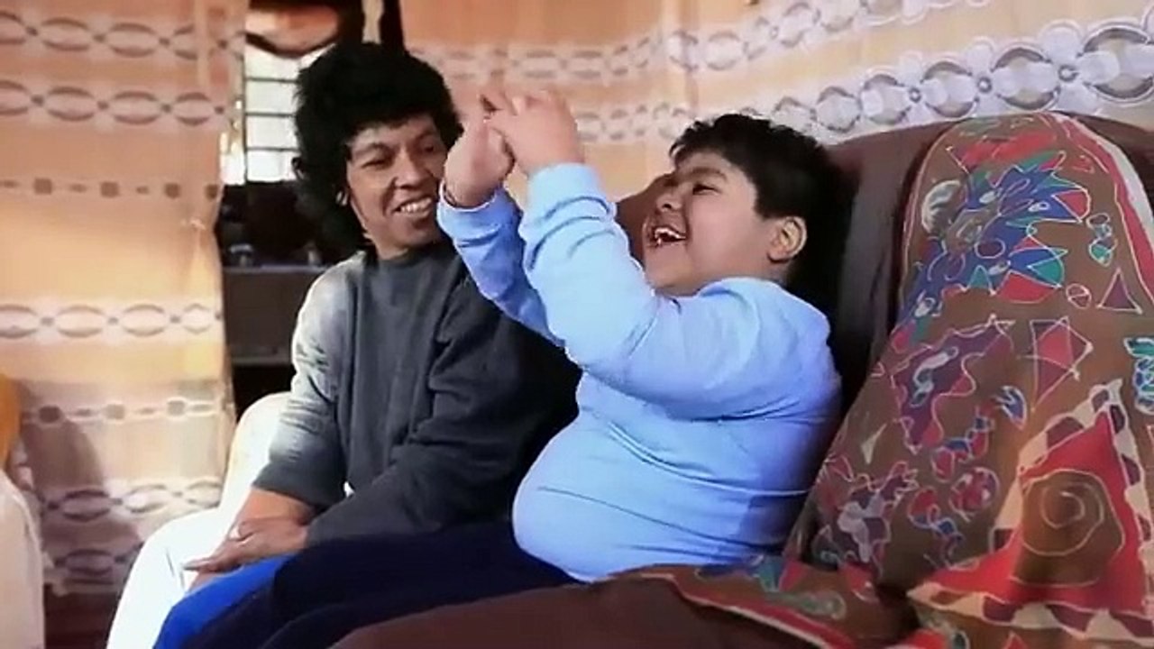 MUITO ALÉM DO PESO  Filme Completo
