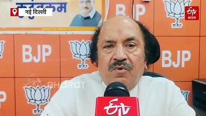 जल्द हो सकती है दिल्ली भाजपा के जिलाध्यक्षों की घोषणा, प्रदेश चुनाव अधिकारी ने दी जानकारी