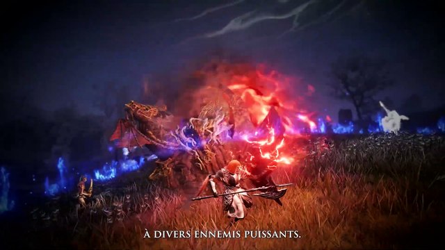 Elden Ring Nightreign : Trailer Overview