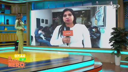 SCZ: CONTINÚA LA VACUNACIÓN PEDIÁTRICA