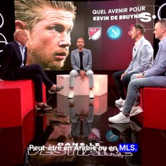 Kevin De Bruyne vers Naples ?