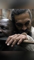 Best fight scenes of see. Baba Voss saved his child.