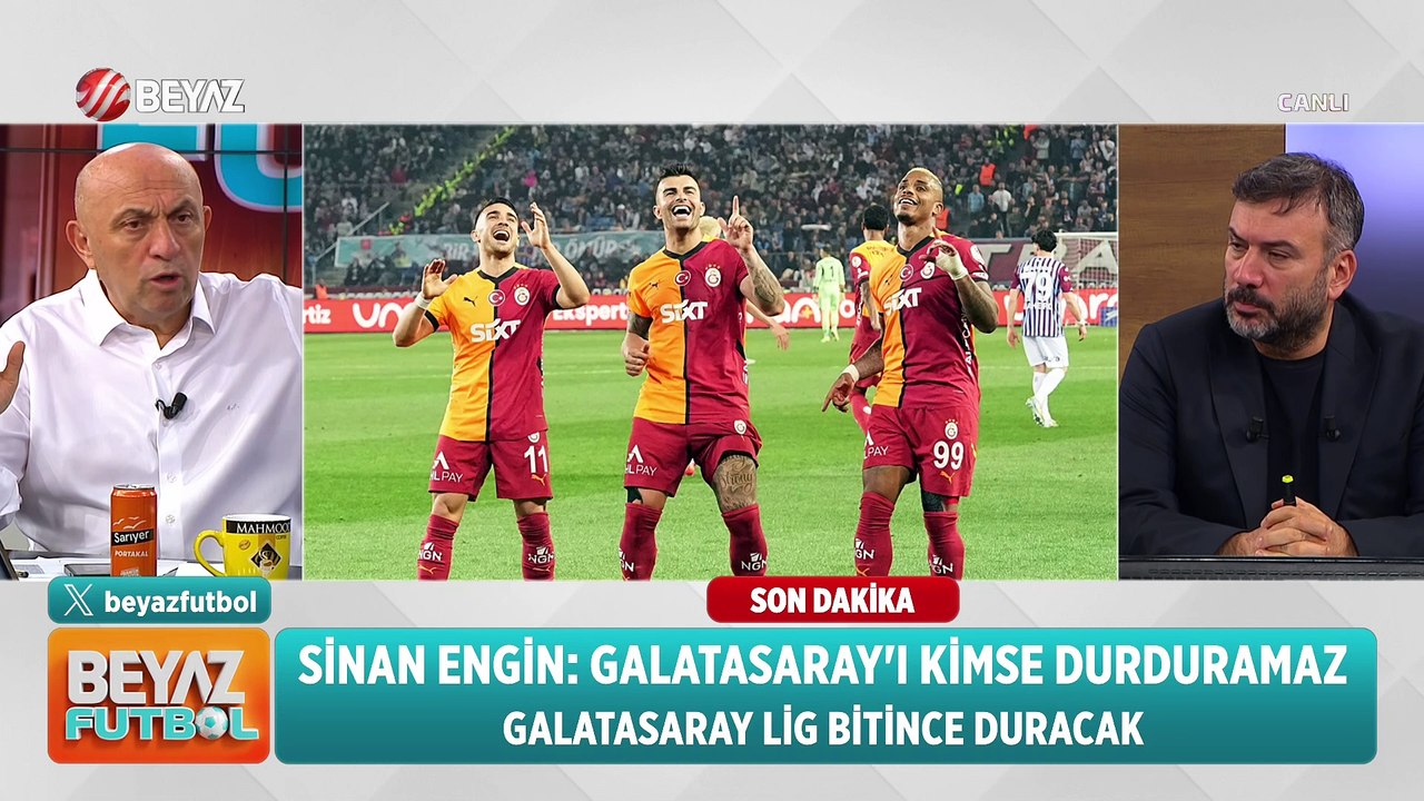 Beyaz Futbol 10 Mayıs 2025