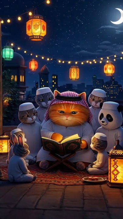 Ramdan video